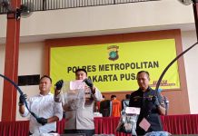 Tewaskan Seorang Pelajar, Polisi Tangkap Pelaku Tawuran di Mangga Besar
