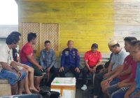 Warga Keluhkan Aktifitas Meresahkan Warga Luar Pasar Kemakmuran Kotabaru di Malam Hari