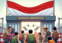 Imigrasi Terapkan Sistem Autogate Untuk Anak Enam Tahun