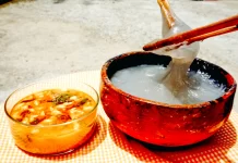 Wiranto Usulkan Papeda sebagai Menu Uji Coba Makan Bergizi Gratis di Papua
