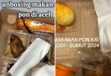 Konsumsi PON XXI Dikritik Netizen, Menpora Bilang Begini: