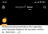 Sylvester Stallone Dikabarkan Meninggal, Benarkah?