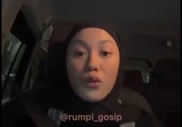 Bantah Hamil, Lolly Anak Nikita Mirzani Disebut Pembohong