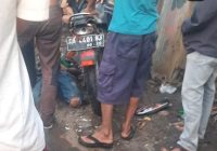 Warga Mantuil Pergoki Maling Aki