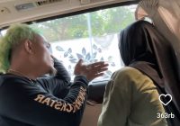 Momen Nikita Mirzani Jemput Paksa Lolly di Apartemen Viral