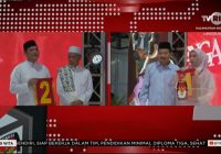 Nomor Urut Pilwali Banjarbaru : Hj Erna Lisa Halaby-Wartono Nomor 1, Aditya-Habib Abdullah Nomor 2