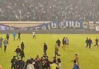 PT LIB Panggil Panpel Persib Bandung Buntut Kasus Suporter Ricuh