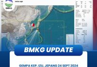Isu Tsunami di Indonesia Akibat Gempa Jepang, ini Penjelasan BMKG