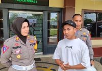 Buntut Video Tilang, Konten Kreator Kabupaten Banjar Dapat Sepeda Motor