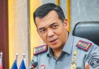 Petugas Imigrasi Kini Dibekali Senjata Api, Begini Penjelasan Dirjen Imigrasi Silmy Karim
