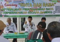 Optimalisasi Pemutakhiran Data Kependudukan, Pemkab Tanah Bumbu Rilis Program Rama dan Shinta