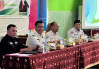 Libatkan 200 Pelajar SMAN 1 Simpang Empat, Bakesbangpol Tanbu Gelar Acara Pendidikan Politik untuk Pemilih Pemula