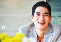 Follower Instagramnya Terus Bertambah, Um Tae Goo Ungkap Alasannya Baru Bikin IG Setelah 17 Tahun Berkarier