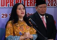 Puan Maharani Respons Penolakan Gelar Pahlawan Nasional pada Presiden Soeharto