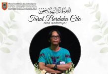 Seniman dan Sastrawan Kalimantan Selatan Y.S. Agus Suseno Meninggal Dunia