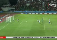 Tim Sepakbola Putra Jatim Tantang Jabar di Laga Final PON XXI Aceh-Sumut 2024