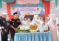 TP PKK Tanbu Gelar Pertemuan Triwulan III Dirangkai dengan Peringatan Maulid Nabi Muhammad SAW