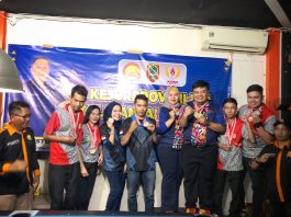 Atlet Biliar Balangan Raih Perunggu di Kejurprov POBSI 2024
