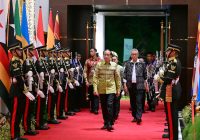 Komitmen Indonesia untuk Negara Sahabat di Afrika