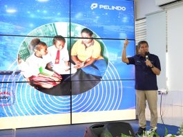 Dukung Digitalisasi Pendidikan di 64 Sekolah, Program Pelindo Mengajar 2024 Dilanjutkan