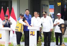 Presiden Jokowi Resmikan 18 Venue PON XXI di Aceh