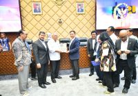 Menteri PUPR Apresiasi Kekeluargaan Dengan Komisi V DPR