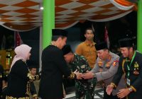 Presiden Jokowi Buka MTQN, Singgung Soal Berita Bohong ini
