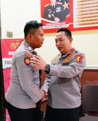 Sering Jadi Penggali Kubur, Anggota Polri Minta Perluasan Makam Dibanding Sekolah Perwira ke Kapolri