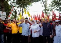 Siapkan Program Ini, Lisa Halaby-Wartono Wujudkan Banjarbaru EMAS