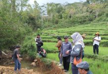 Satgasus Pencegahan Korupsi Polri Lakukan Monev Program Kementan