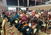 Hadiri Rakornas Bawaslu Soal Netralitas ASN di Pilkada, Sekda Pemkab Tanbu Bilang Begini:
