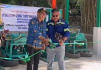 DLH Tanbu Apresiasi Dukungan Tanah Bumbu Resources di Program Pengelolaan Sampah