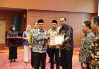 Bupati Zairullah Buka Workshop SAKIP 2024 Secara Resmi