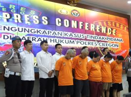 Tetapkan Lima Orang Tersangka, Polisi Ungkap Motif Pembunuhan Balita di Banten