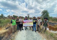 Musim Kemarau, Polres Tanah Laut Intensifkan Upaya Cegah Potensi Karhutla