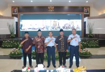 Belasan Calon Kafilah Koopsudnas Jalani Seleksi MTQ & MHQ Tingkat Koopsudnas 2024