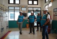 PT PLN Pastikan Keandalan Pasokan Listrik di Gardu Induk Seberang Barito
