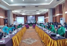 Muhammadiyah Jakarta Gelar Pelatihan Relawan Sosial untuk Korban Bencana