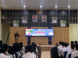 BLK Balangan Gelar Pelatihan Berbasis Kompetensi Tahap II