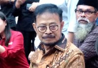 Divonis 10 Tahun Malah Banding, Vonis SYL Justru Diperberat PT Jakarta