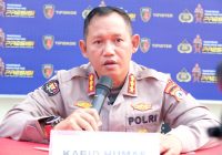 Daftar Lengkap 4 Pejabat Utama Polda Kalsel dan 4 Kapolres yang Dirotasi Serta Penggantinya