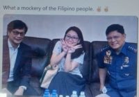 Buronan Alice Guo Selfie Bareng Aparat Hukum Filipina Saat Deportasi, Netizen Marah
