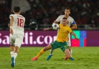 Timnas Indonesia Kembali Imbang Lawan Australia 0-0