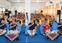 Siapkan Generasi Emas 2045, Program Pelindo Mengajar SPSL Kenalkan Peran BUMN Bidang Kepelabuhanan dan Logistik ke Pelajar