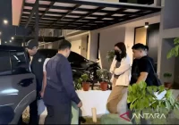 Lolos via Batam Buronan Eks Wali Kota Bamban Ditangkap di Tengerang