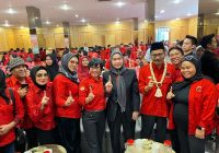 Dapat Perintah Langsung Megawati, PDIP Siap Menangkan Lisa-Wartono di Pilkada Banjarbaru