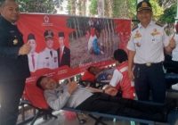 Peringati Harhubnas 2024, Pemkab Tanbu Gelar Upacara Bendera Hingga Donor Darah