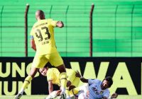 Barito Putera Tahan Imbang Persik Kediri 2-2