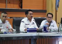 Bupati Banjar Saidi Mansyur Hadiri Rakor Pencegahan Korupsi