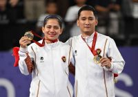 Indonesia Raih Emas Perdana di All Indonesia Final Badminton